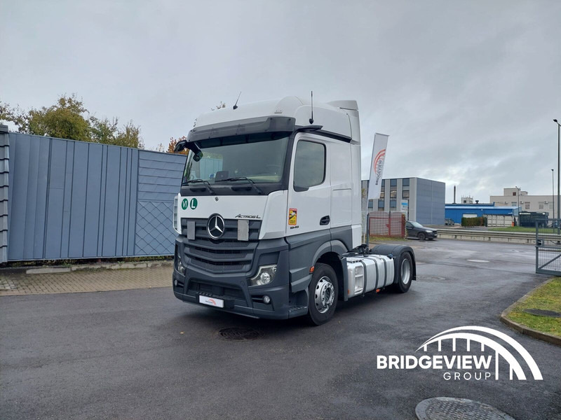 Mercedes-Benz Actros 1845 SMART2 - Tractor unit: picture 1 Mercedes-Benz Actros 1845 SMART2 - Tractor unit: picture 1