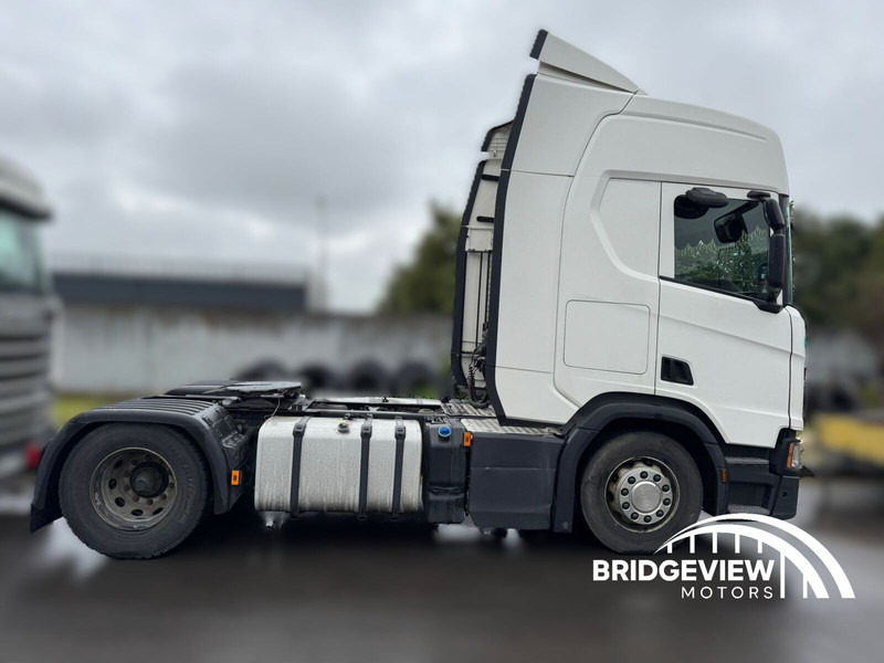 Scania R 450 - Tractor unit: picture 5 Scania R 450 - Tractor unit: picture 5