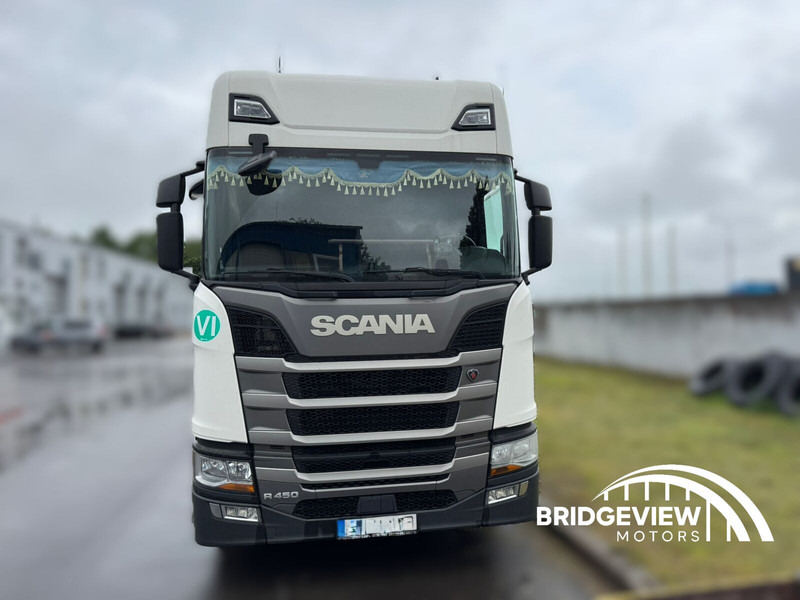 Scania R 450 - Tractor unit: picture 3 Scania R 450 - Tractor unit: picture 3