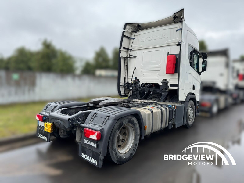 Scania R 450 - Tractor unit: picture 5 Scania R 450 - Tractor unit: picture 5