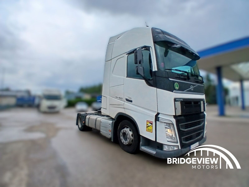 Volvo FH460 - Tractor unit: picture 2 Volvo FH460 - Tractor unit: picture 2