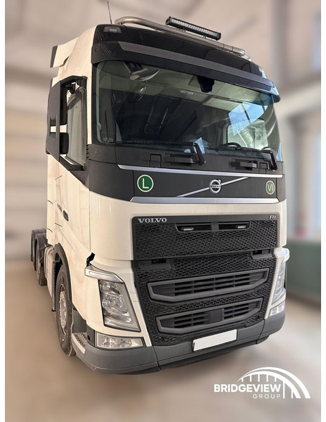 Volvo FH500 - Tractor unit: picture 2 Volvo FH500 - Tractor unit: picture 2