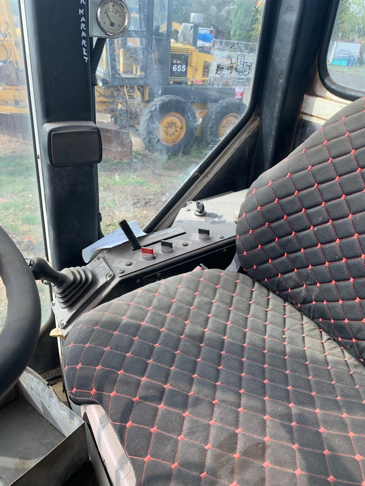 TEREX TG 150 MOTOR GRADER - Grader: picture 4 TEREX TG 150 MOTOR GRADER - Grader: picture 4