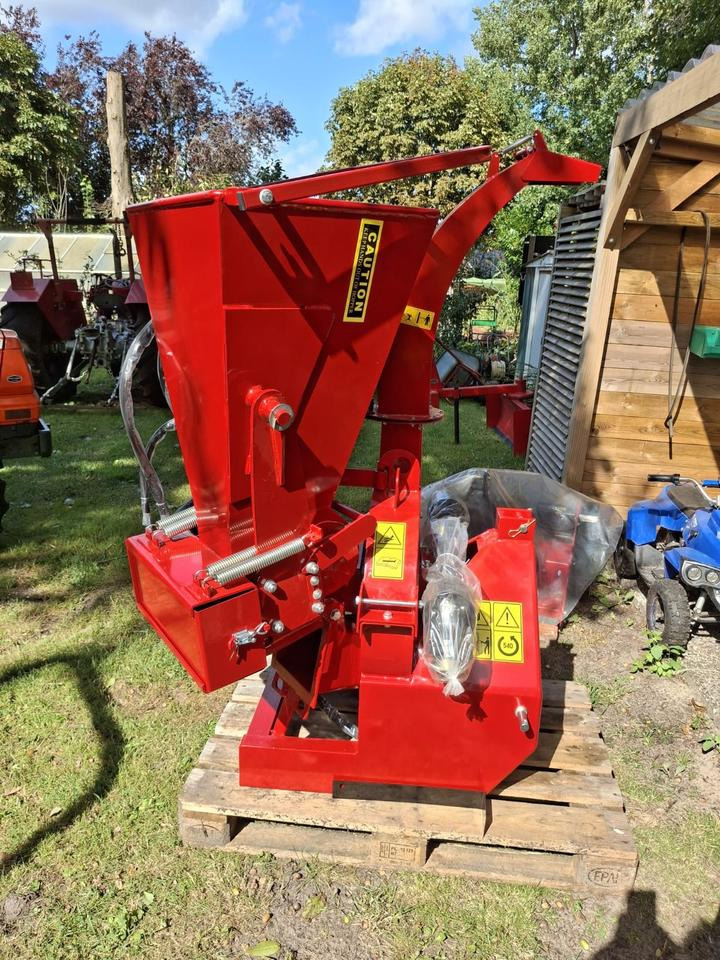 Astschredder BX42RS - Wood chipper: picture 3 Astschredder BX42RS - Wood chipper: picture 3