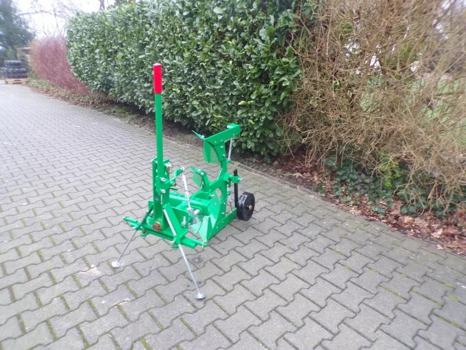 Haspelpflug für Kleintraktor - Plow: picture 3 Haspelpflug für Kleintraktor - Plow: picture 3