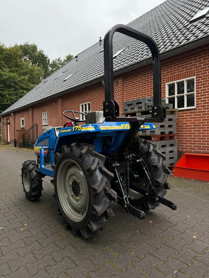Kleintraktor Iseki TU175 ab 49 € pro Monat. - Mini tractor: picture 4 Kleintraktor Iseki TU175 ab 49 € pro Monat. - Mini tractor: picture 4