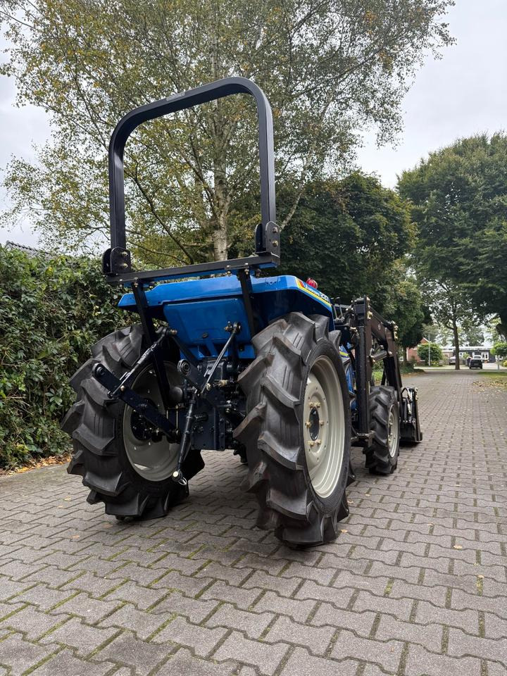 Kleintraktor Iseki TU237 mit Frontlader ab 149 € pro Monat. - Mini tractor: picture 5 Kleintraktor Iseki TU237 mit Frontlader ab 149 € pro Monat. - Mini tractor: picture 5