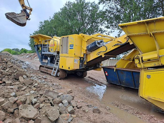 Keestrack B3h - Jaw crusher: picture 1 Keestrack B3h - Jaw crusher: picture 1