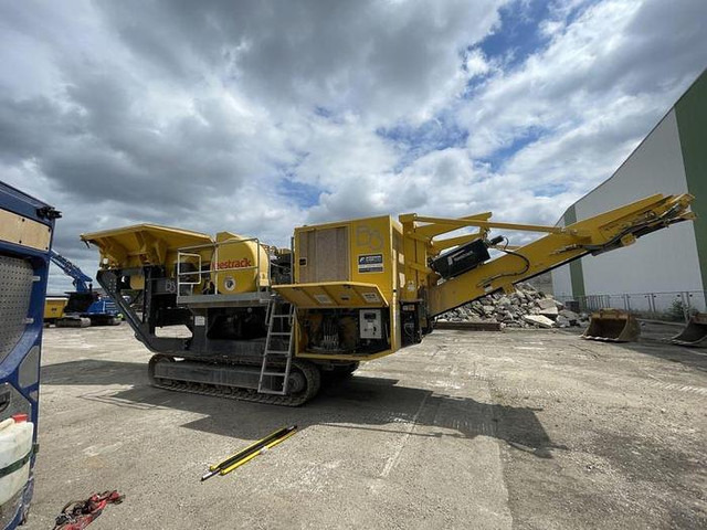 Keestrack B3h - Jaw crusher: picture 5 Keestrack B3h - Jaw crusher: picture 5