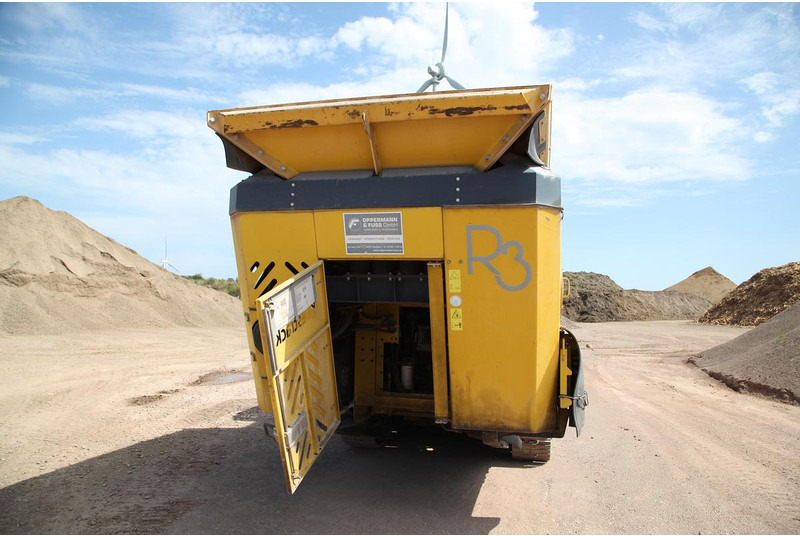 Keestrack R3 - Impact crusher: picture 2 Keestrack R3 - Impact crusher: picture 2