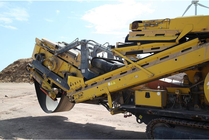 Keestrack R3 - Impact crusher: picture 4 Keestrack R3 - Impact crusher: picture 4