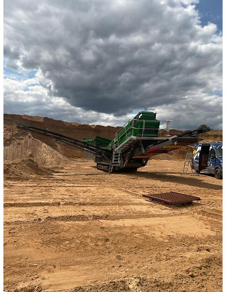 MCCLOSKEY S110 - Screener: picture 4 MCCLOSKEY S110 - Screener: picture 4