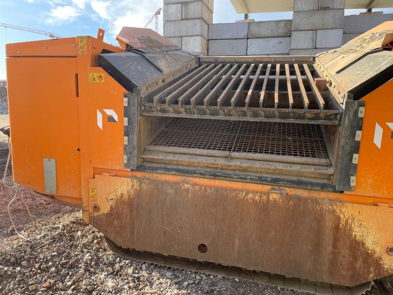 Portafill MR-2 - Screener: picture 3 Portafill MR-2 - Screener: picture 3