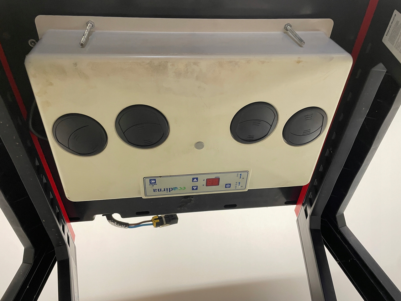 KLIMATYZACJA POSTOJOWA COMPACT 1,6 MOLPIR MAN SCANIA DAF IVECO - NOWA - - AC compressor for Truck: picture 5 KLIMATYZACJA POSTOJOWA COMPACT 1,6 MOLPIR MAN SCANIA DAF IVECO - NOWA - - AC compressor for Truck: picture 5