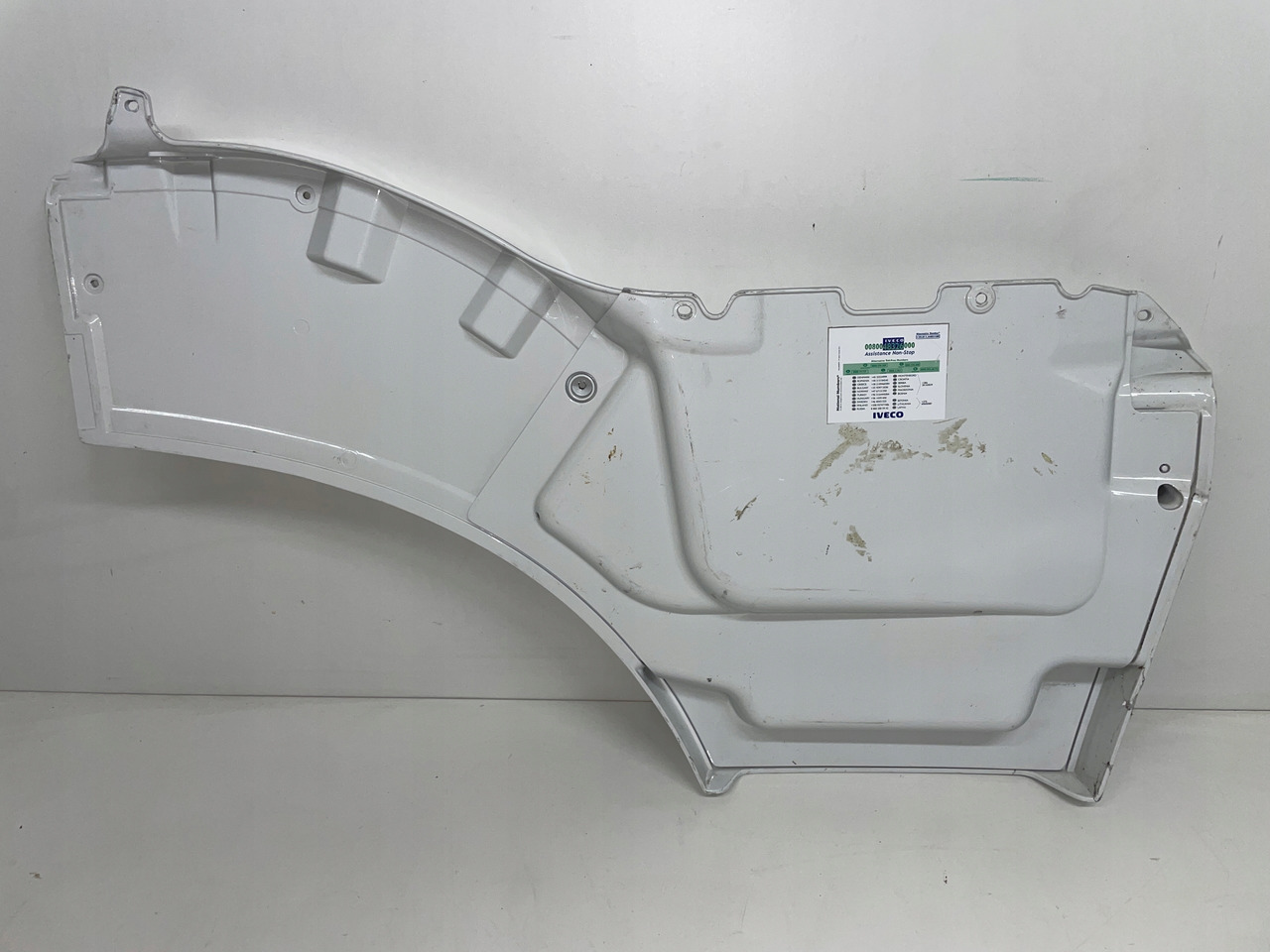 LEWE PRZEDŁUŻENIE DRZWI IVECO STRALIS HI-WAY HI WAY - Door and parts for Truck: picture 2 LEWE PRZEDŁUŻENIE DRZWI IVECO STRALIS HI-WAY HI WAY - Door and parts for Truck: picture 2