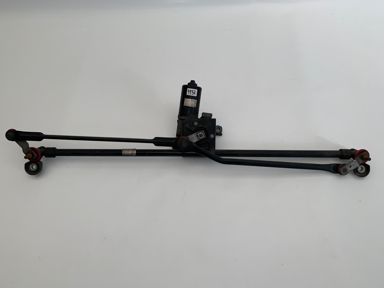 MECHANIZM WYCIERACZEK CIĘGNO CIĘGNA MAN TGA TGX - Wiper for Truck: picture 1 MECHANIZM WYCIERACZEK CIĘGNO CIĘGNA MAN TGA TGX - Wiper for Truck: picture 1