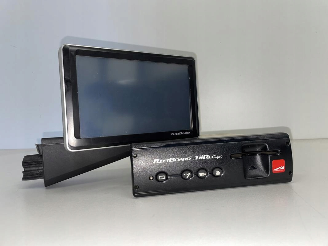 MERCEDES ACTROS FLEETBOARD TiiREC FLEET BOARD - Navigation system for Truck: picture 1 MERCEDES ACTROS FLEETBOARD TiiREC FLEET BOARD - Navigation system for Truck: picture 1