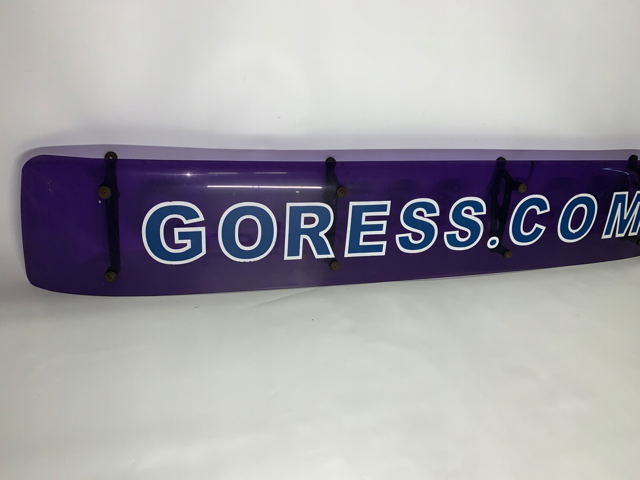 OSŁONA PRZECIWSŁONECZNA MAN TGA TGX KABINA XXL - Sun visor for Truck: picture 1 OSŁONA PRZECIWSŁONECZNA MAN TGA TGX KABINA XXL - Sun visor for Truck: picture 1