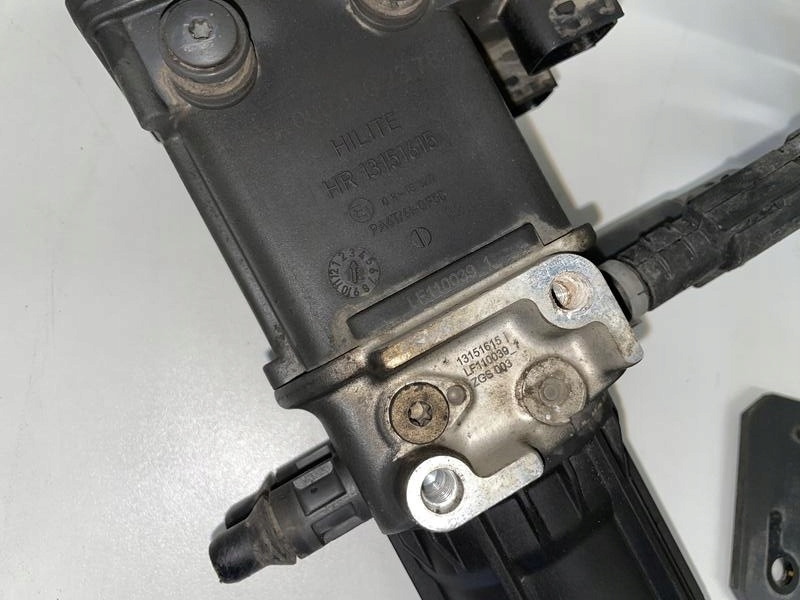 POMPA ADBLUE MERCEDES ACTROS MP4 MP 4 A0001402378 - AdBlue tank for Truck: picture 2 POMPA ADBLUE MERCEDES ACTROS MP4 MP 4 A0001402378 - AdBlue tank for Truck: picture 2