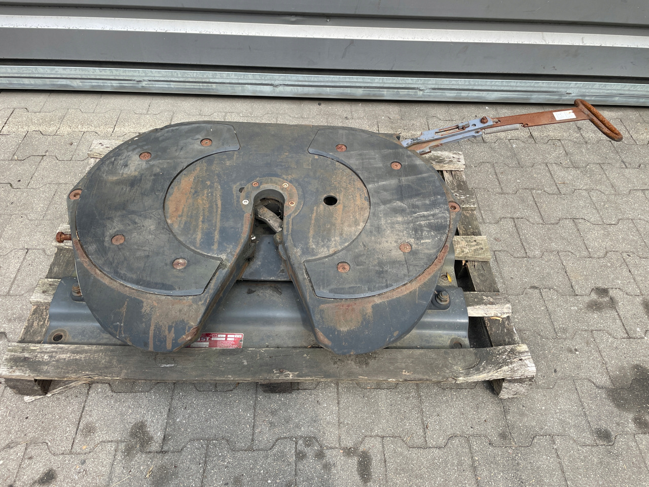 SIODŁO JOST MERCEDES ACTROS MP4 MP 4 A9603170021 - Body and exterior for Truck: picture 1 SIODŁO JOST MERCEDES ACTROS MP4 MP 4 A9603170021 - Body and exterior for Truck: picture 1