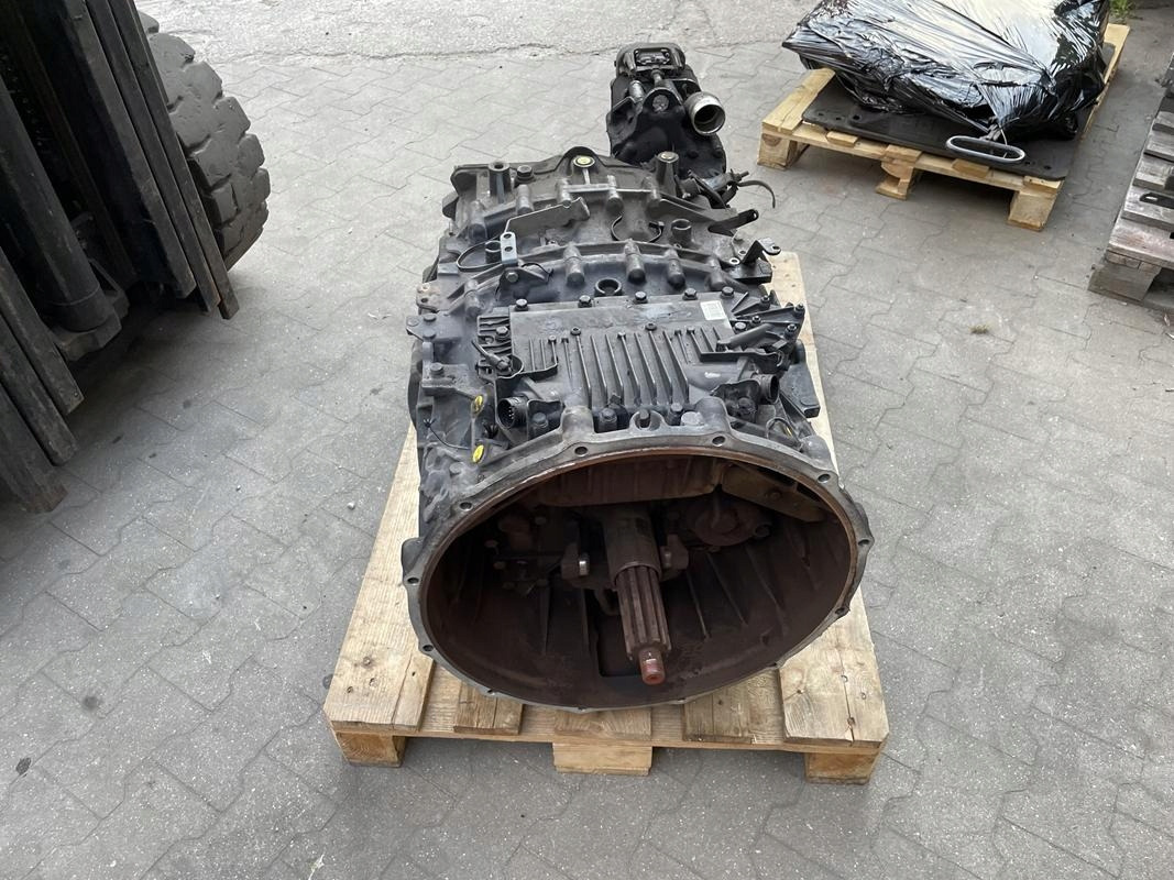 SKRZYNIA BIEGÓW MAN TGS TGX 12AS2131TD STEROWNIK - ECU for Truck: picture 3 SKRZYNIA BIEGÓW MAN TGS TGX 12AS2131TD STEROWNIK - ECU for Truck: picture 3