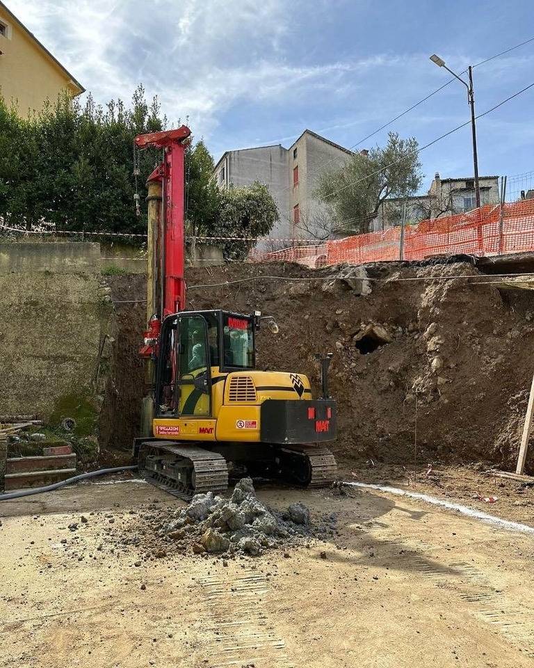 Mait MIDI DRILL HR30 NOLEGGIO - RENTAL  - Pile driver: picture 4 Mait MIDI DRILL HR30 NOLEGGIO - RENTAL  - Pile driver: picture 4