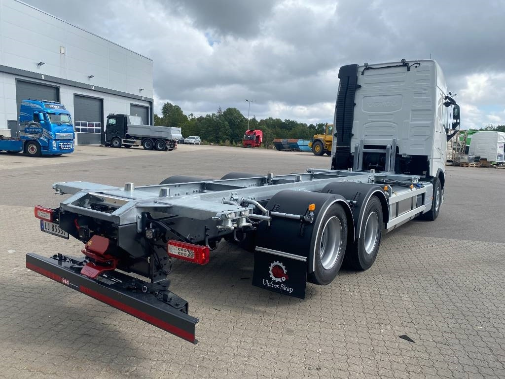 Volvo FH 540 - Container transporter/ Swap body truck: picture 3 Volvo FH 540 - Container transporter/ Swap body truck: picture 3