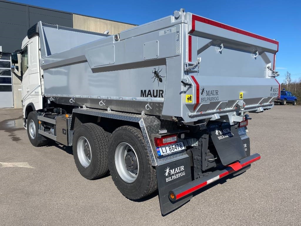 Volvo FH 540 - Tipper: picture 4 Volvo FH 540 - Tipper: picture 4