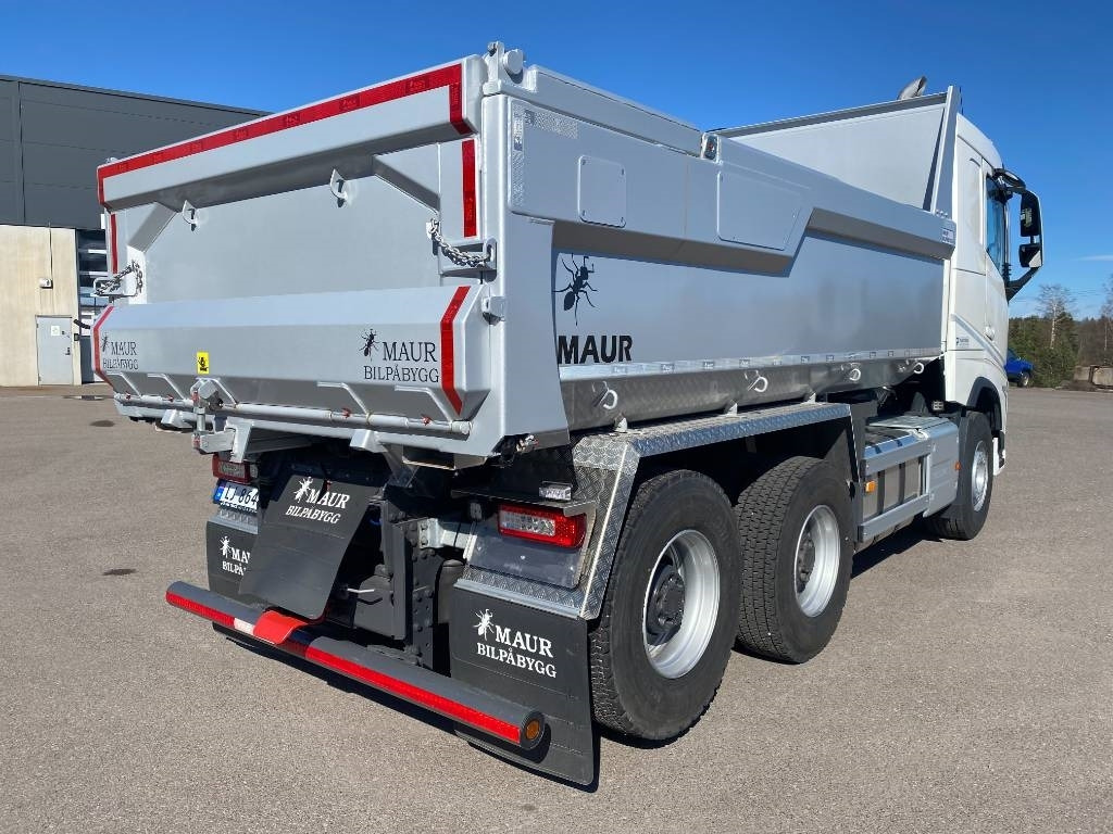 Volvo FH 540 - Tipper: picture 3 Volvo FH 540 - Tipper: picture 3