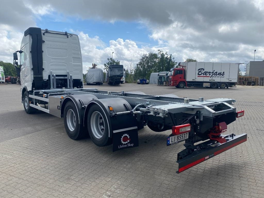 Volvo FH 540 - Container transporter/ Swap body truck: picture 4 Volvo FH 540 - Container transporter/ Swap body truck: picture 4