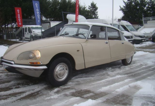 Citroën DS - Car: picture 2 Citroën DS - Car: picture 2