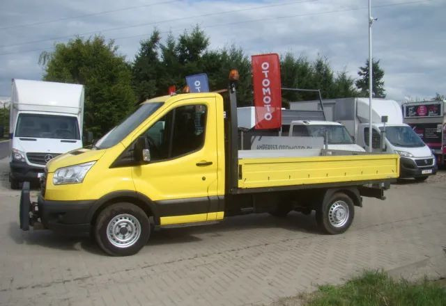 Ford TRANSIT SKRZYNIA - Open body delivery van: picture 5 Ford TRANSIT SKRZYNIA - Open body delivery van: picture 5