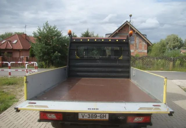 Ford TRANSIT SKRZYNIA leasing Ford TRANSIT SKRZYNIA: picture 12 Ford TRANSIT SKRZYNIA leasing Ford TRANSIT SKRZYNIA: picture 12