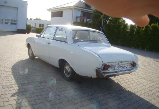 Ford Taunus - Sedan: picture 3 Ford Taunus - Sedan: picture 3