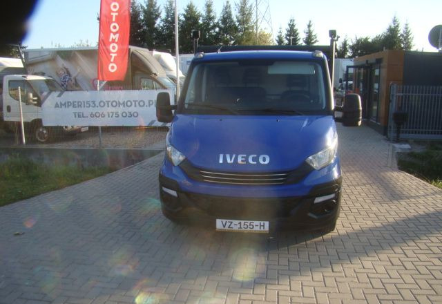 Iveco DAILY 100%PRZEBIEG-POTWIERDZONY - Tipper van: picture 5 Iveco DAILY 100%PRZEBIEG-POTWIERDZONY - Tipper van: picture 5