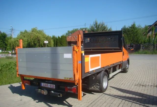 Iveco DAILY 35 C 15 WINDA 750KG 3.5T NA HAKU - Open body delivery van: picture 5 Iveco DAILY 35 C 15 WINDA 750KG 3.5T NA HAKU - Open body delivery van: picture 5