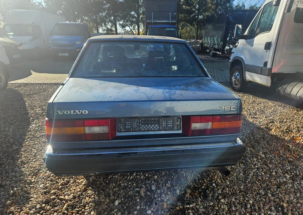 Volvo 780 - Coupe: picture 4 Volvo 780 - Coupe: picture 4