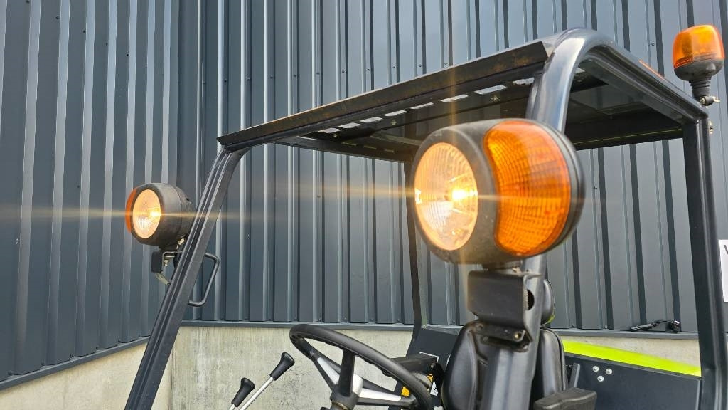 Agrimac TW 17 - Diesel forklift: picture 5 Agrimac TW 17 - Diesel forklift: picture 5