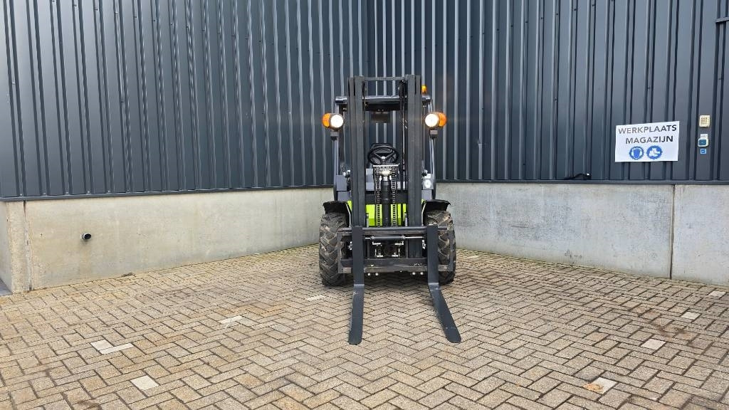 Agrimac TW 17 - Diesel forklift: picture 4 Agrimac TW 17 - Diesel forklift: picture 4