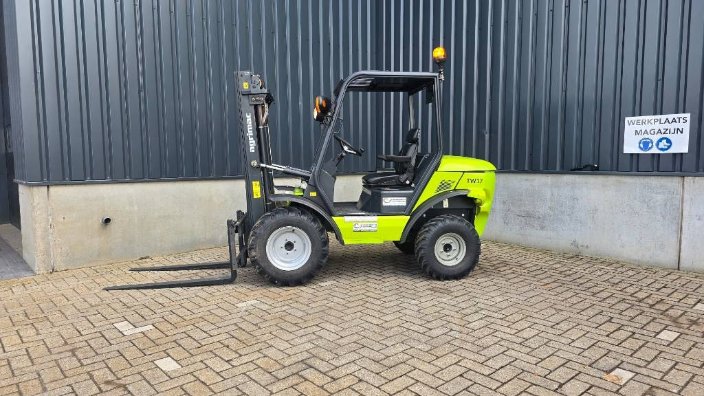 Agrimac TW 17 - Diesel forklift: picture 1 Agrimac TW 17 - Diesel forklift: picture 1
