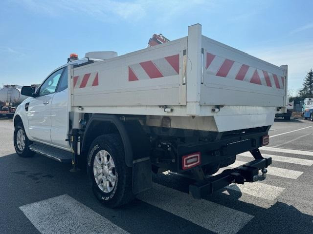 Ford Ranger - Open body delivery van: picture 5 Ford Ranger - Open body delivery van: picture 5