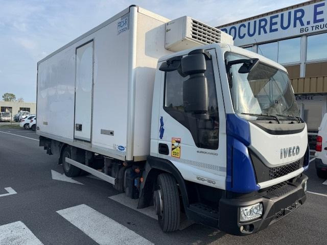 Iveco Eurocargo 100E190 - Refrigerator truck: picture 1 Iveco Eurocargo 100E190 - Refrigerator truck: picture 1