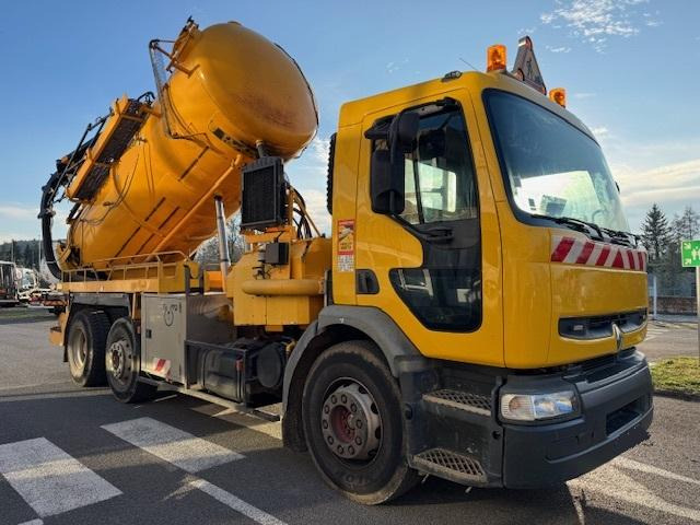 Renault Premium 300 - Vacuum truck: picture 3 Renault Premium 300 - Vacuum truck: picture 3
