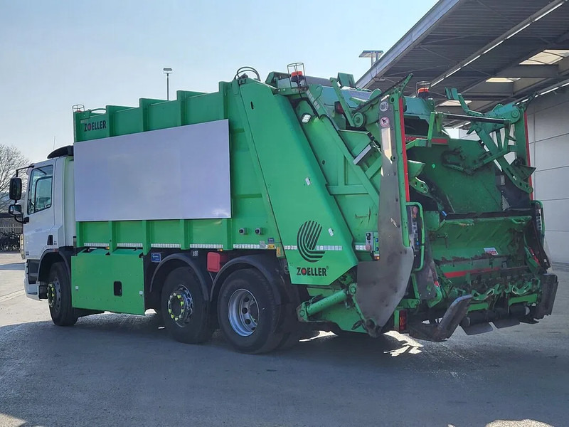 DAF CF 75.250 NL-Truck Zoeller Garbage Truck Lenkachse EEV 2014 - Garbage truck: picture 3 DAF CF 75.250 NL-Truck Zoeller Garbage Truck Lenkachse EEV 2014 - Garbage truck: picture 3