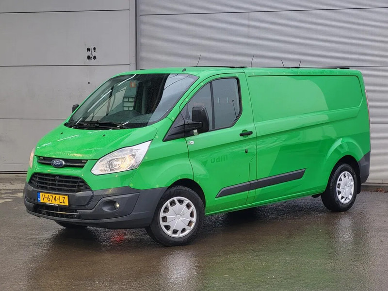 Ford Transti Custom - Small van: picture 1 Ford Transti Custom - Small van: picture 1