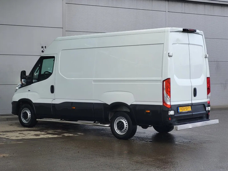 Iveco Daily 35S14 - Panel van, Combi van: picture 2 Iveco Daily 35S14 - Panel van, Combi van: picture 2