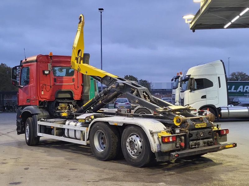 Mercedes-Benz Arocs 2648 Arocs 2648 - Cable system truck: picture 2 Mercedes-Benz Arocs 2648 Arocs 2648 - Cable system truck: picture 2