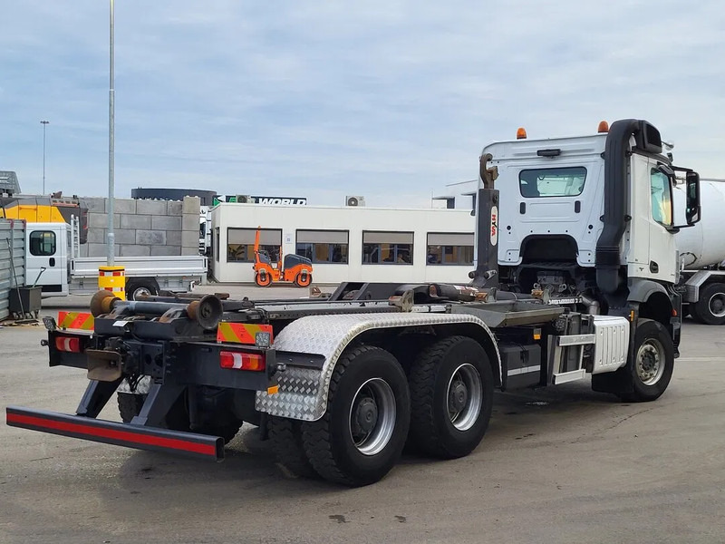 Mercedes-Benz Arocs 3342 Arocs - Cable system truck: picture 4 Mercedes-Benz Arocs 3342 Arocs - Cable system truck: picture 4