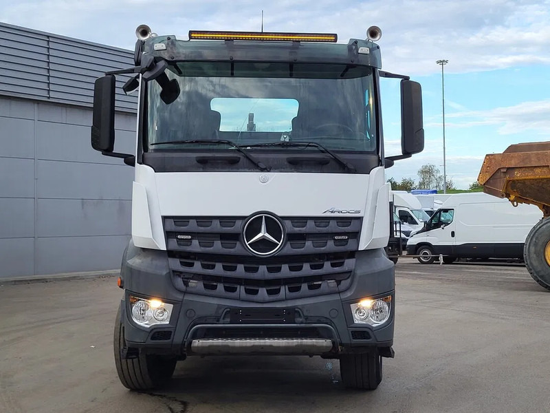 Mercedes-Benz Arocs 3342 Arocs - Cable system truck: picture 5 Mercedes-Benz Arocs 3342 Arocs - Cable system truck: picture 5