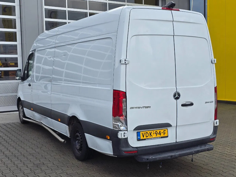 Mercedes-Benz Sprinter 314 2.2 CDI L4H2 EURO VI-D - Small van: picture 3 Mercedes-Benz Sprinter 314 2.2 CDI L4H2 EURO VI-D - Small van: picture 3